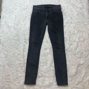 Citizens of Humanity Avedon Ultra Skinny Grey Jeans Size 29 x 32 inch